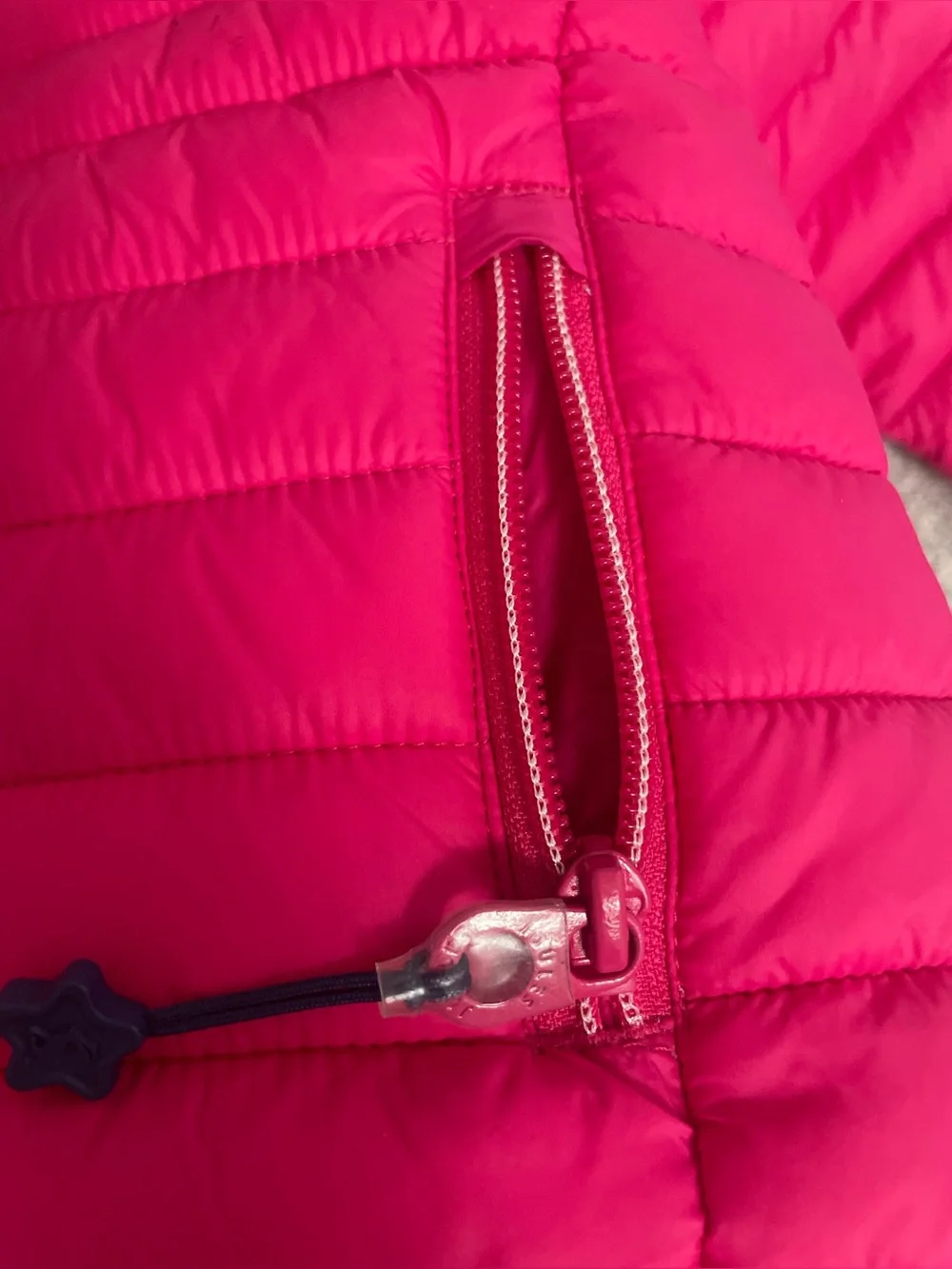 Joules Packable “Right as Rain” Jacket, Size 4T